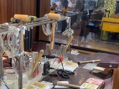 -十八字金银饰·拼豆·开蚌手工体验团建(君太百货店)