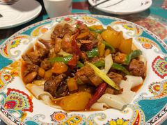 巴依特色大盘鸡-巴依老爷·新疆美食(上城区天城路店)