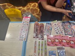 -卡通尼·Safari非洲探索乐园·生日会(金桥国际商业广场店)