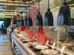 -大中华希尔顿酒店-念自助餐·嗨啤·小龙虾