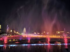-大雁塔北广场音乐喷泉
