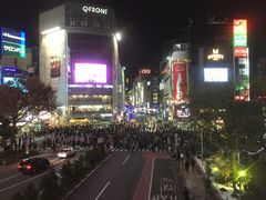 -涩谷全向十字路口