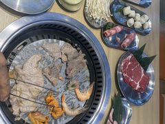 -韩乔恩·韩式自助·无限烤肉(新迎新城店)