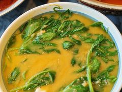 豌豆蔬菜汤-懒人盐府人家(航天桥店)