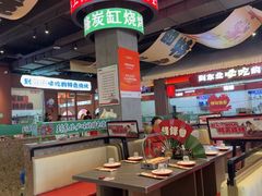 -钱锋炭缸烧烤(南湖大路总店)