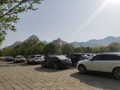 -嵖岈山风景区