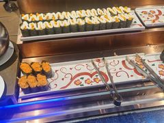 -聚盛源蒸汽海鲜火锅烤肉自助(巨川金海岸购物广场店)