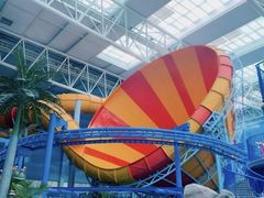 -青岛东方影都融创水世界