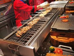 -鼎香缘海鲜自助火锅烤肉(锦辉购物广场店)