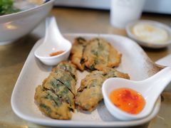 假蒌夹肉-漆黑觉米粉(三里屯店)