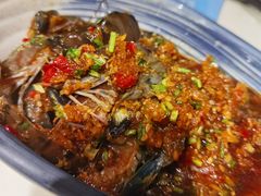 生腌虾-林淡伯•厦门本地菜•生烫海鲜烧酒配(明发店)