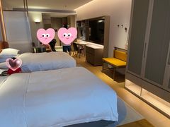 -成都武侯祠希尔顿惠庭酒店