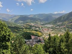 -五台山风景名胜区