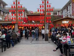 -沙州食驿·非遗小吃夜市
