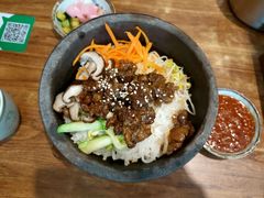 -金石陈朝鲜拌饭(东城万达店)