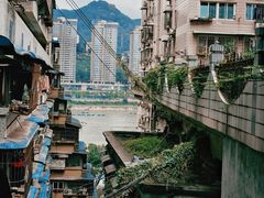 -湖广会馆-东水门及古城墙