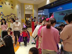 -贝思特蒙特梭利早教新区旗舰中心(苏州新区复悦城店)