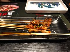 -蛙三泡椒牛蛙(万象城店)