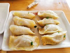 牛肉鍋貼-小姜锅贴(凤凰街店)