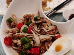 麻辣小蟹钳-开海·红岛海鲜虾水饺(石老人店)