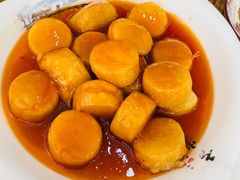 脆皮日本豆腐-红实家常菜(静安里店)