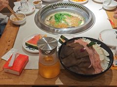 -蜀留香火锅(社会山店)