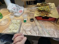 -郑记•不夜城烧烤•龙虾•虾蟹(黄鹤楼店)