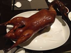 金陵片皮鸭-夏宫中餐厅(静安香格里拉店)