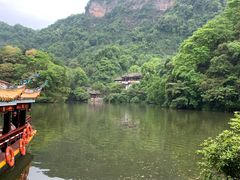 -青城山
