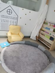 -BabyMonster小怪兽亲子派对·餐厅乐园(金月湾店)
