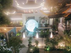 -千禧万福汉亭舫·船舫苏宴
