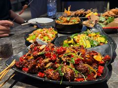 -刘成杰锦州烧烤(南河路店)