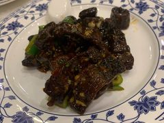 生爆鳝背-梅龙镇酒家(南京西路总店)
