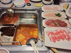 -海底捞火锅(新松江路店)