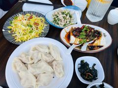 -海知道大连海鲜水饺(南山大冲店)