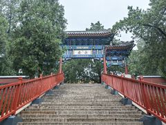 -香山公园