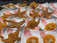 -曼格活海鲜·牛排自助(光明蓝鲸店)