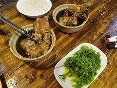 -万和春排骨砂锅米饭(湖北路店)