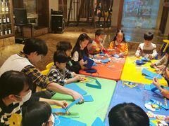 -广州中心皇冠假日酒店-环市食坊·海鲜自助餐厅