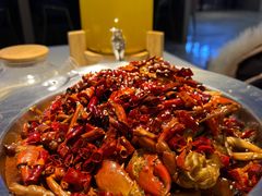 -徐记小怪兽肉蟹煲(中央大街店)