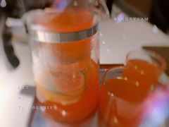 蜜柚水果茶-阿妮叶李(光谷世界城店)