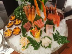 -Mr.Fish鱼鲜生海鲜放题(高德置地冬广场店)