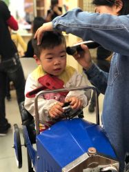 -GOLDEN HAIR儿童造型设计(丁香国际店)