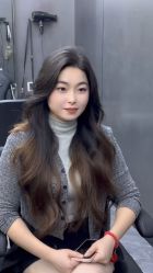 -米可造型烫发染发