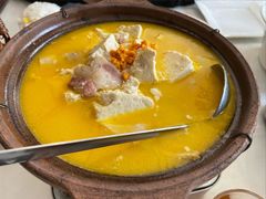 石锅海胆豆腐-大鸭梨烤鸭(北洼路店)