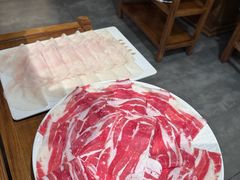 -常赢三兄弟·清真涮肉·清真炒菜(朝阳新城店)