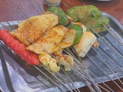 烤肠-大萝卜烧烤羊蝎子烤全羊(新城河路店)