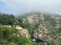 -崂山巨峰游览区