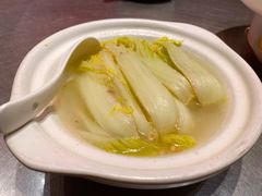 时令有机时蔬-陈鹏鹏潮汕菜·卤鹅·海鲜·砂锅粥(益田假日店)