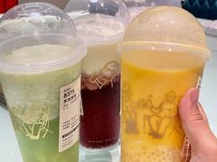 -喜茶(振华商厦店)